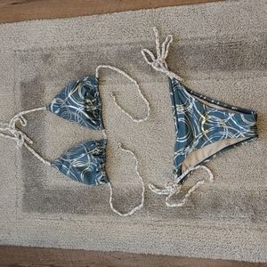 Custom designed bikini